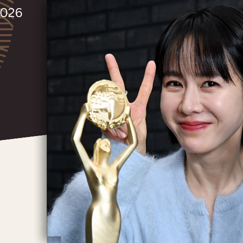 손예진의 비하인드 컷