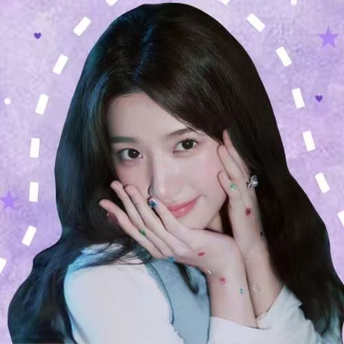 Behind-the-scenes cut of Lu Yuxiao