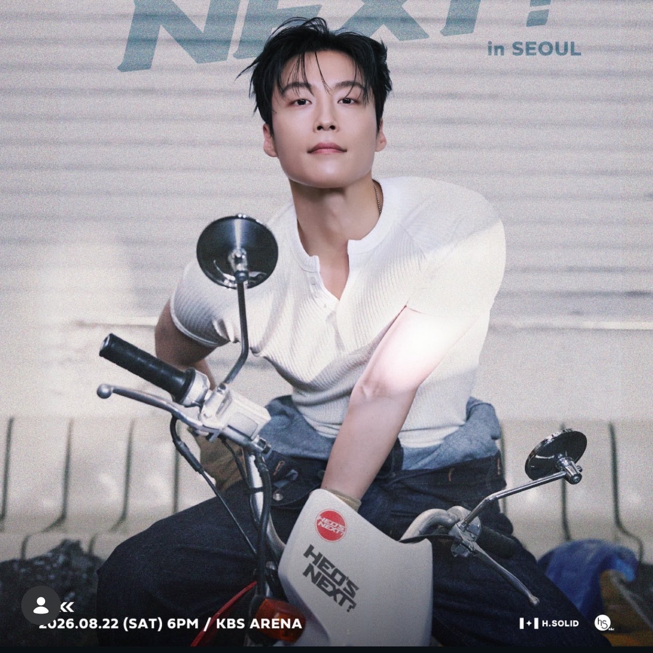 Latest photo of Heo Namjun