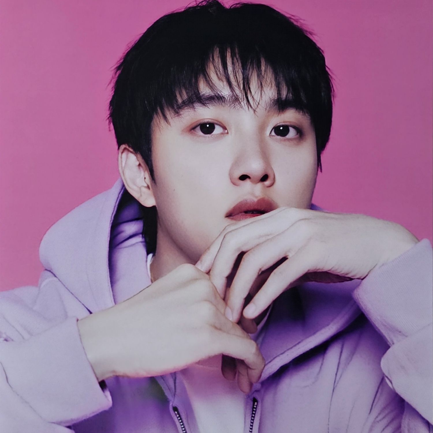 ド・ギョンス (ディオ)のビハインドカット