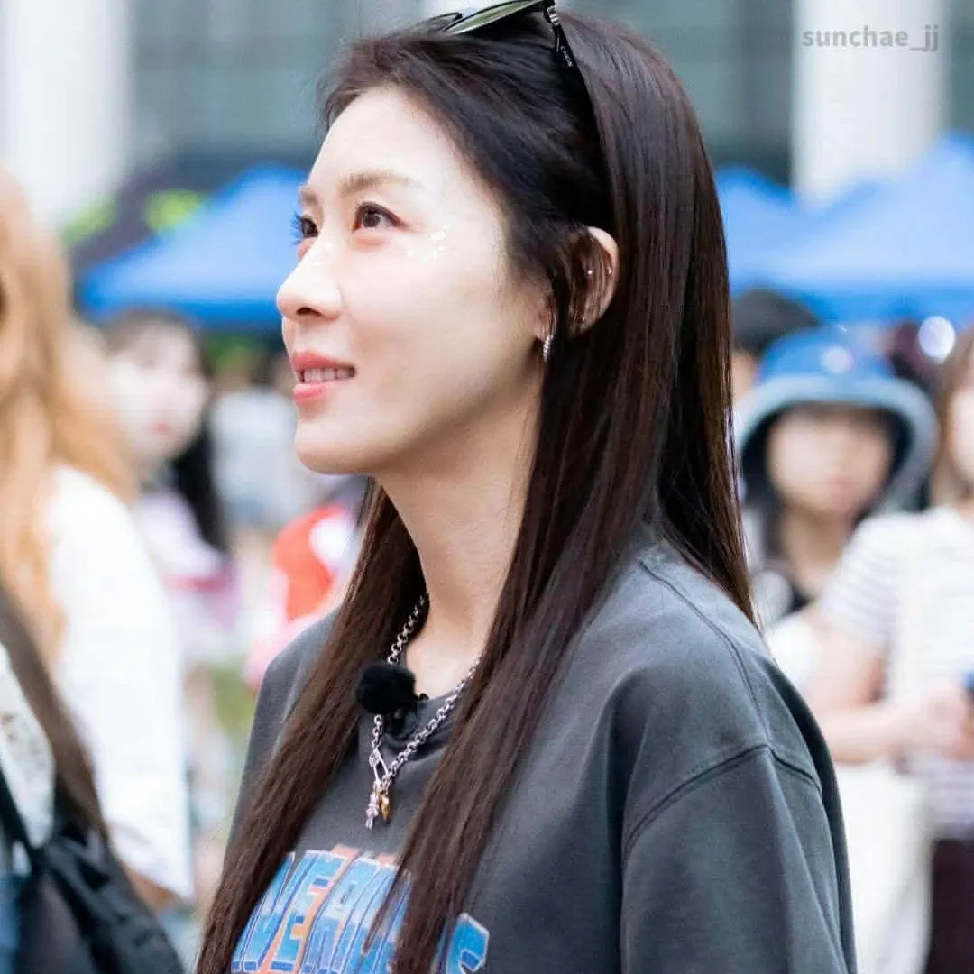 Latest photo of Ha Jiwon