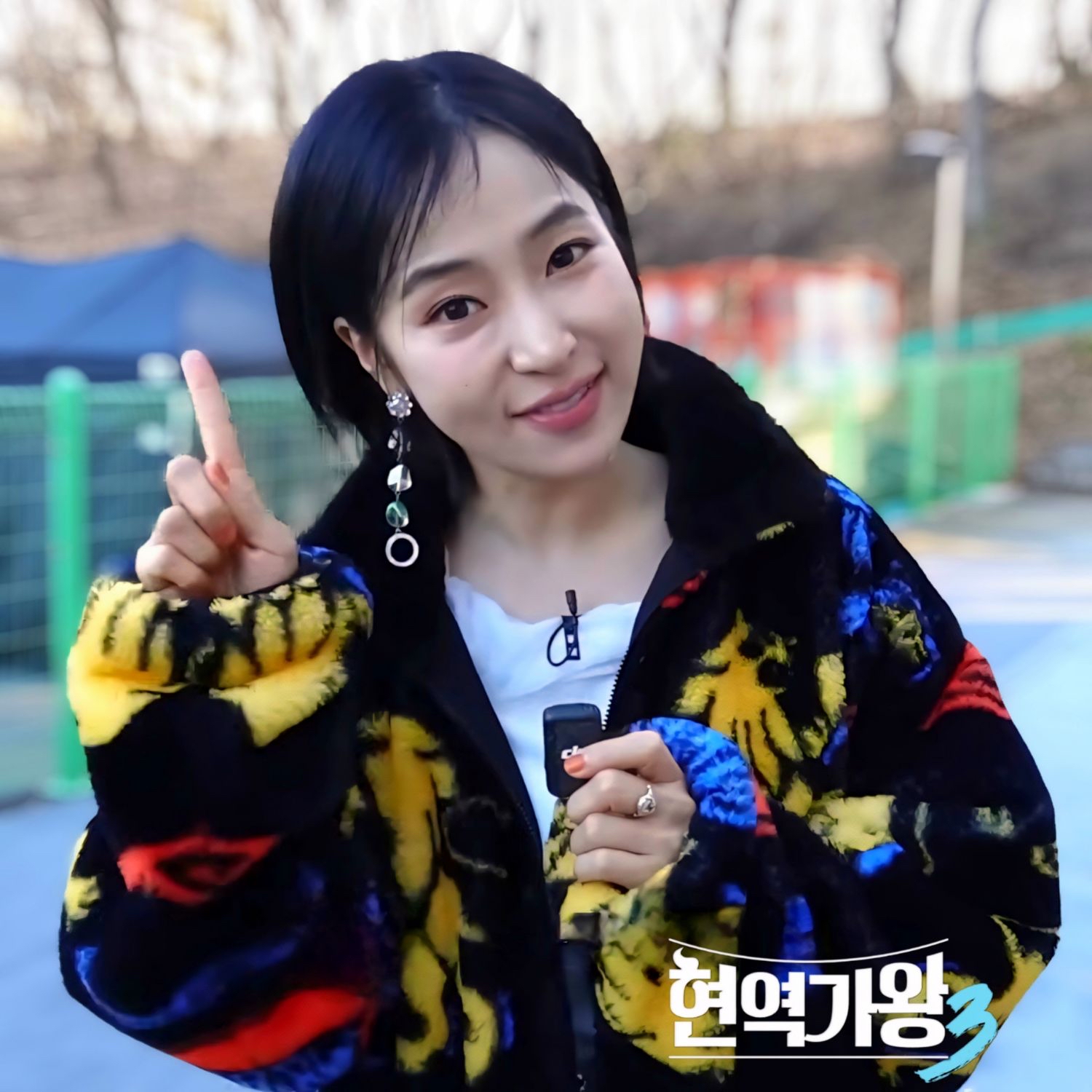 洪子的幕後花絮