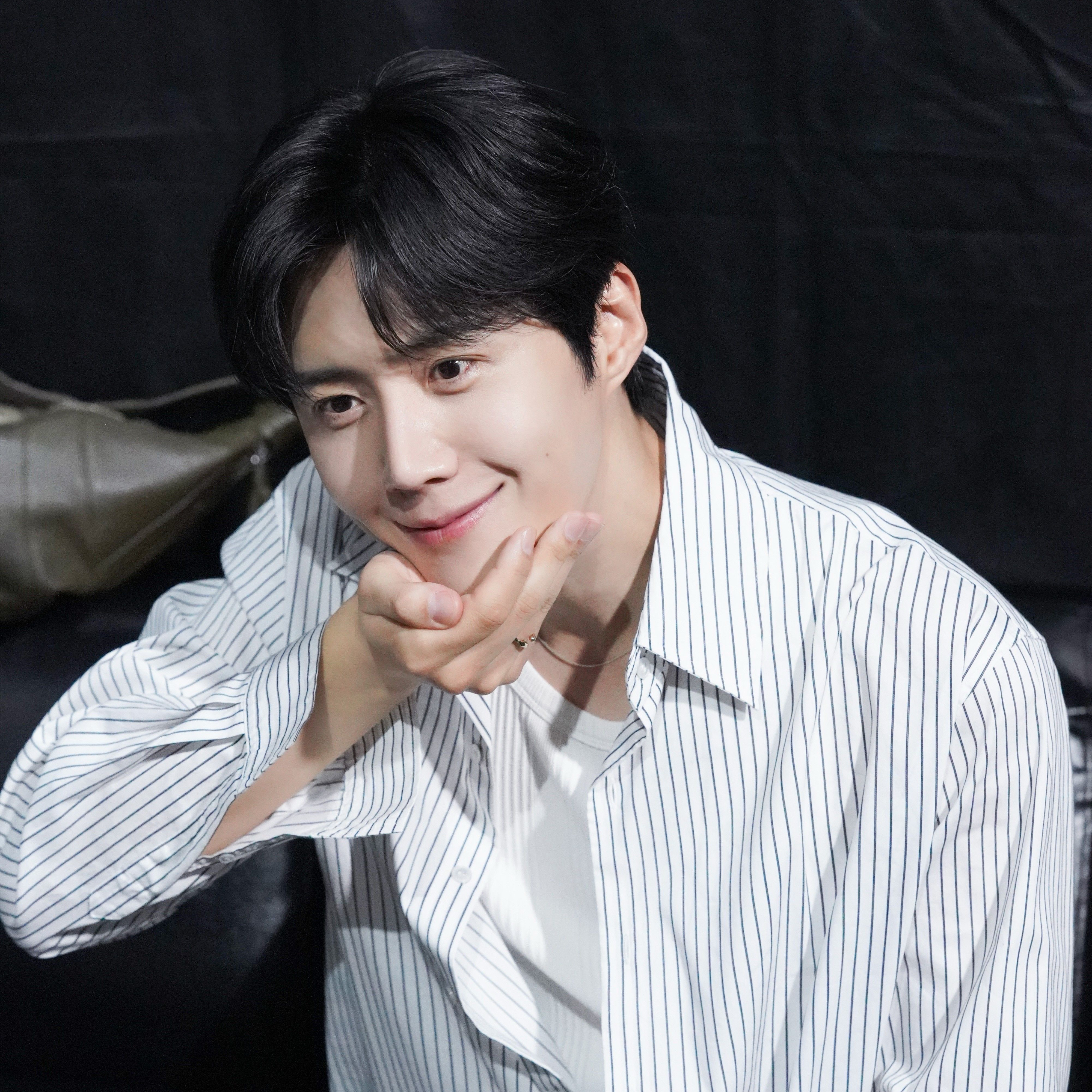 김선호 최근 활동샷