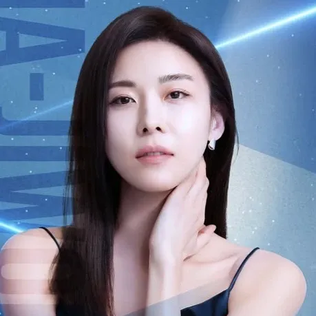 Recent activity shot of Ha Jiwon