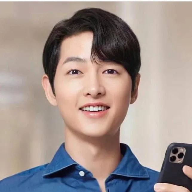 Behind-the-scenes cut of Song Joongki