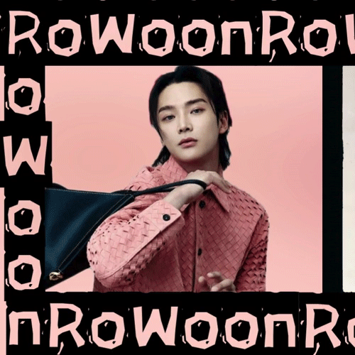 Cuplikan di balik layar dari Rowoon