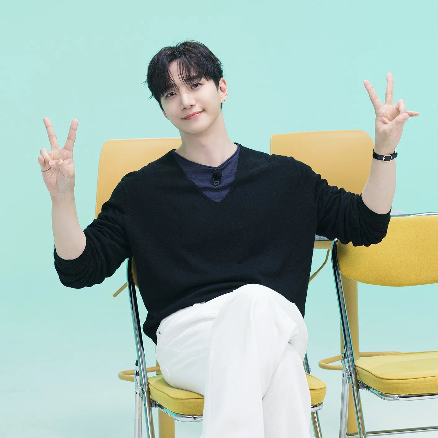 이준호의 비하인드 컷