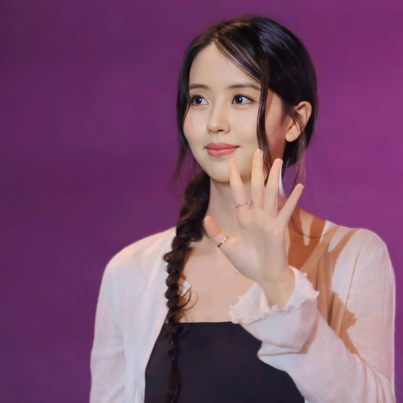 ファンが撮影したキム・ソヒョンの瞬間