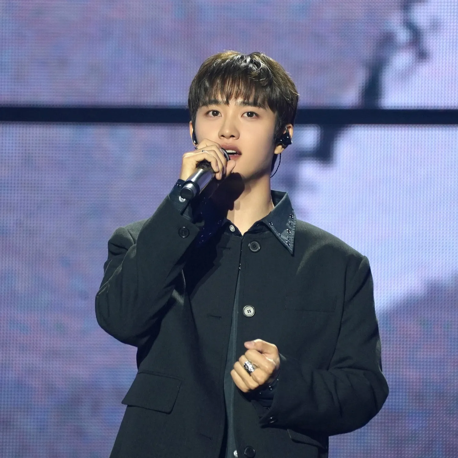 Foto kegiatan terbaru dari Doh Kyungsoo (D.O.)