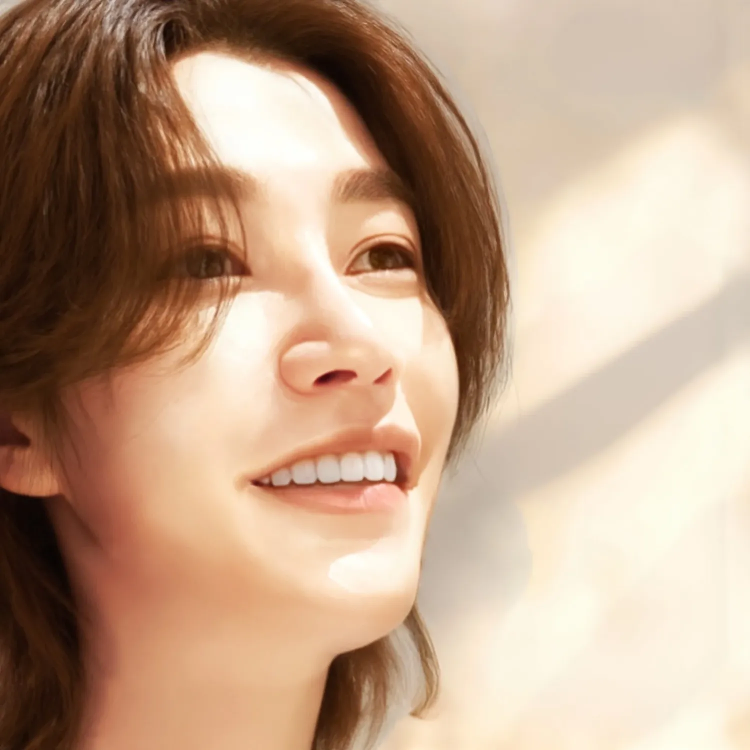 Behind-the-scenes cut of Kim Jaeyoung