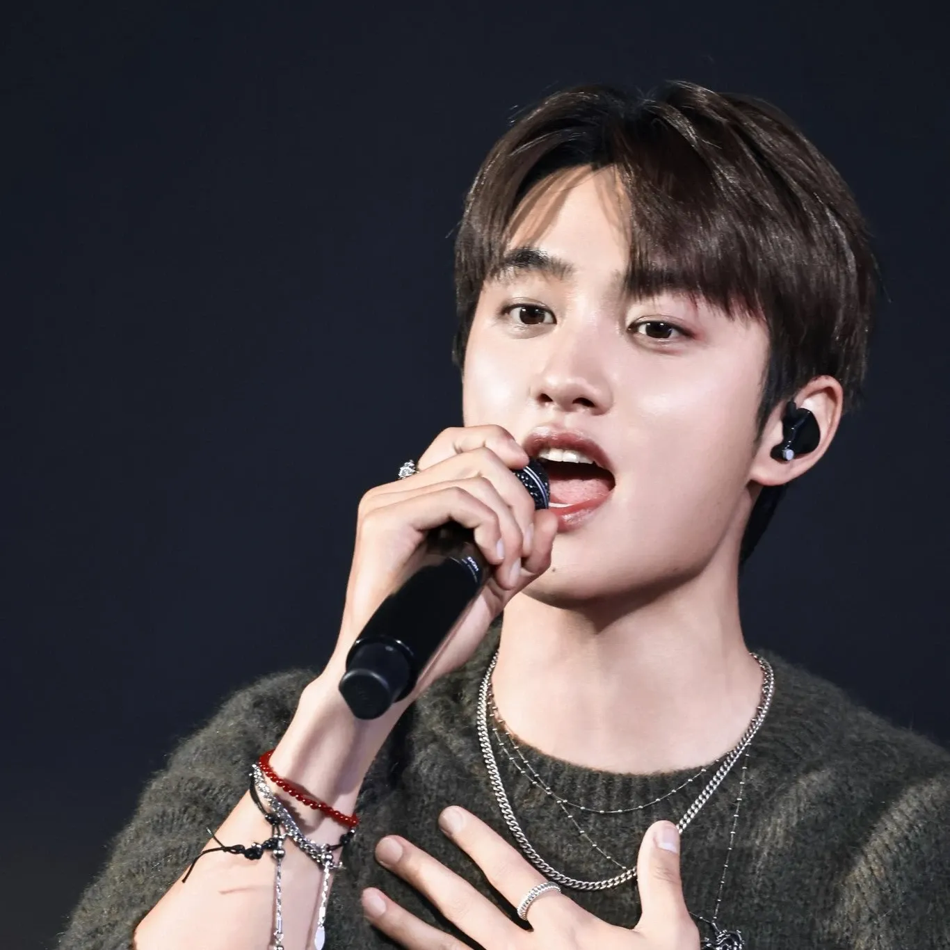 Foto terbaru dari Doh Kyungsoo (D.O.)