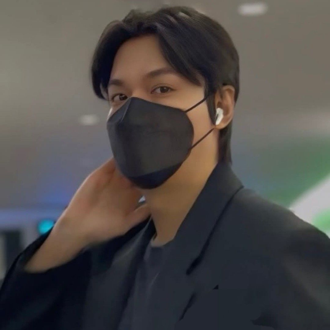 李敏鎬的最新照片