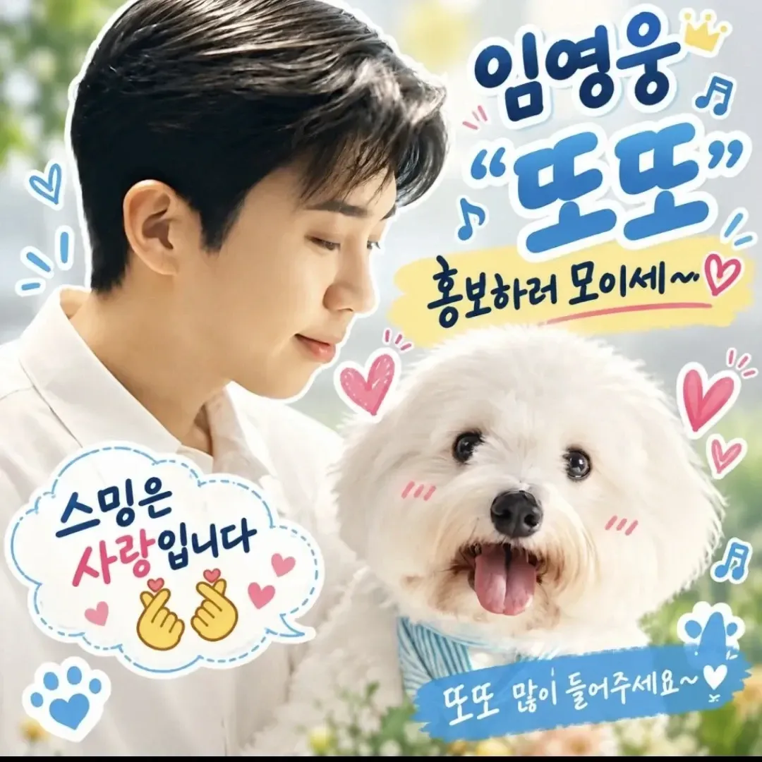 Latest photo of Lim Youngwoong