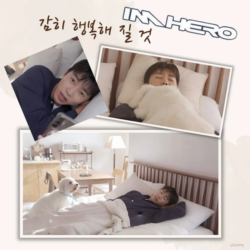 Foto kegiatan terbaru dari Lim Youngwoong