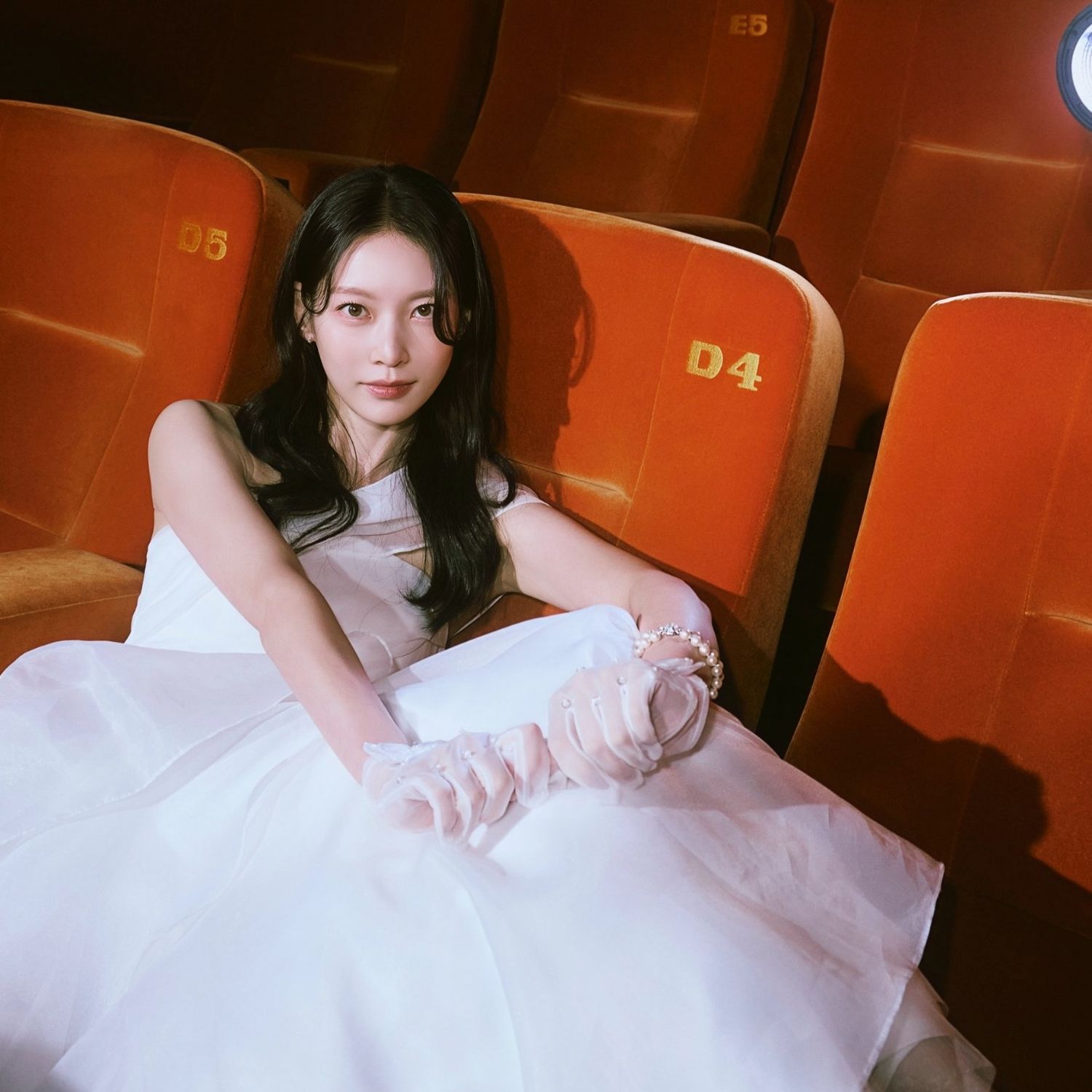 A moment captured by a fan of Gong Seungyeon