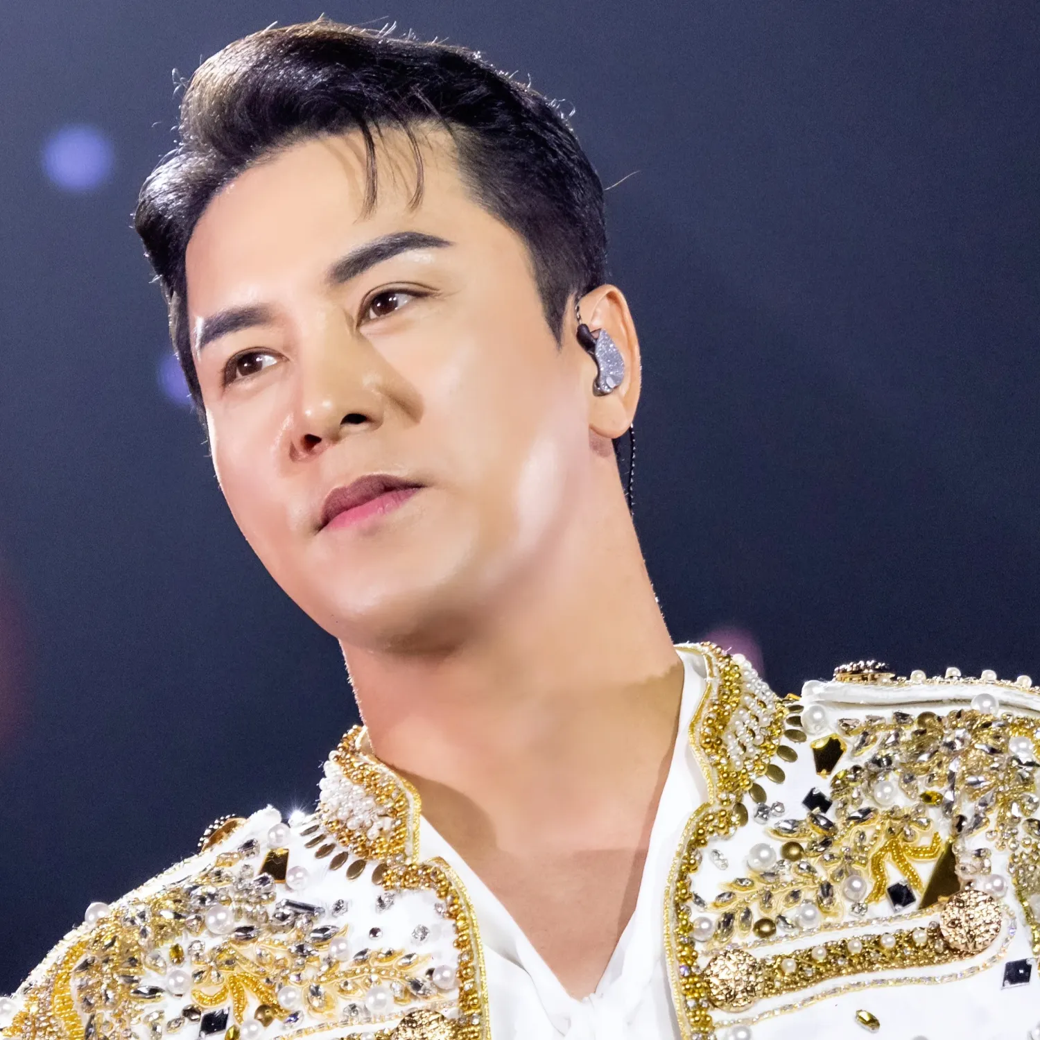 Behind-the-scenes cut of Jang Minho