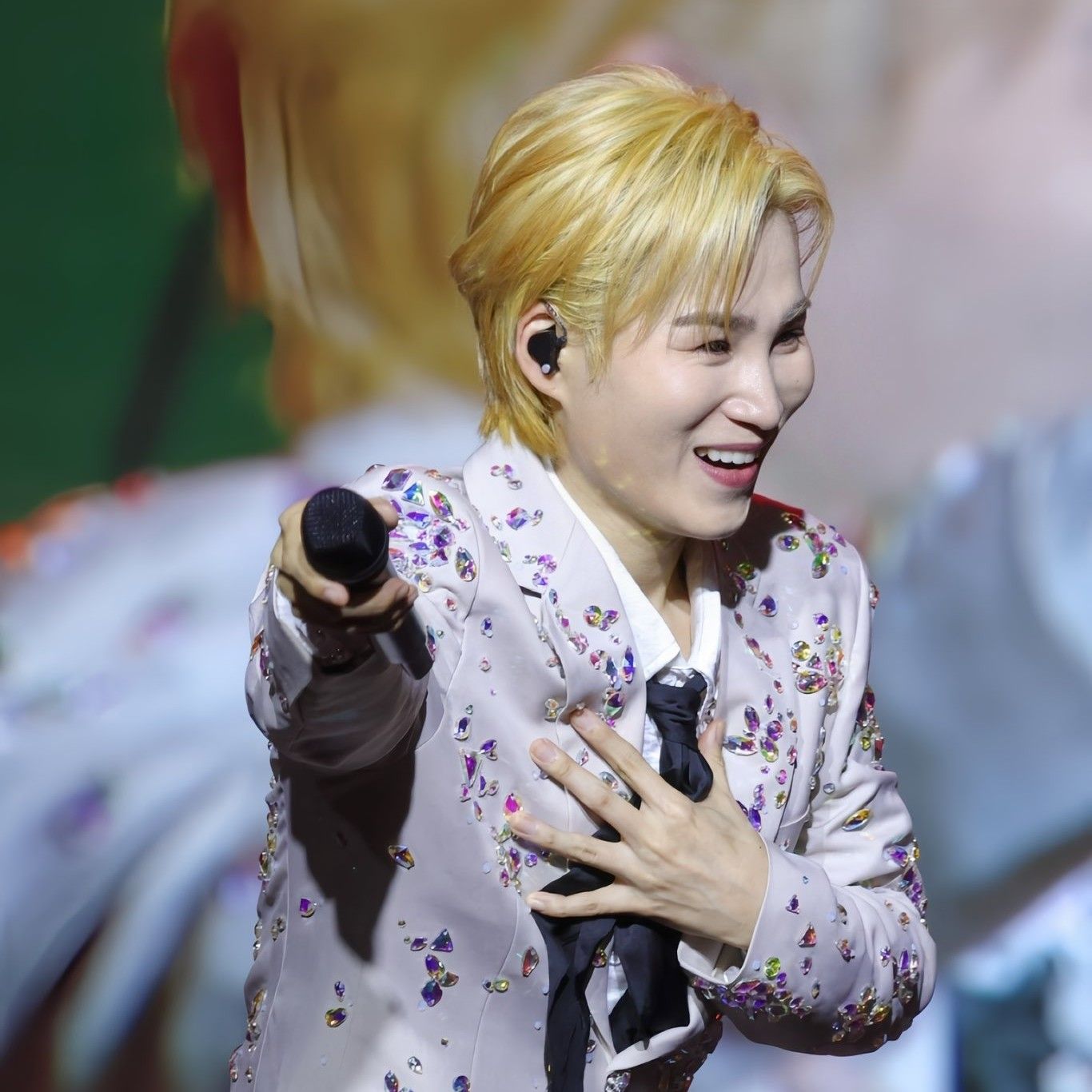 김희재의 최신 사진