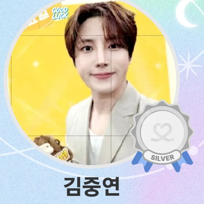 Behind-the-scenes cut of Kim Jungyeon