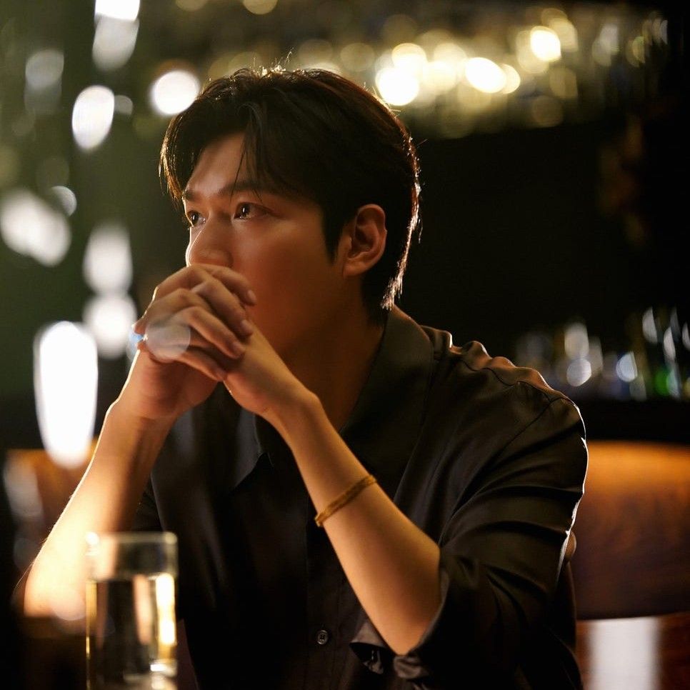 ファンが撮影したイ・ミンホの瞬間