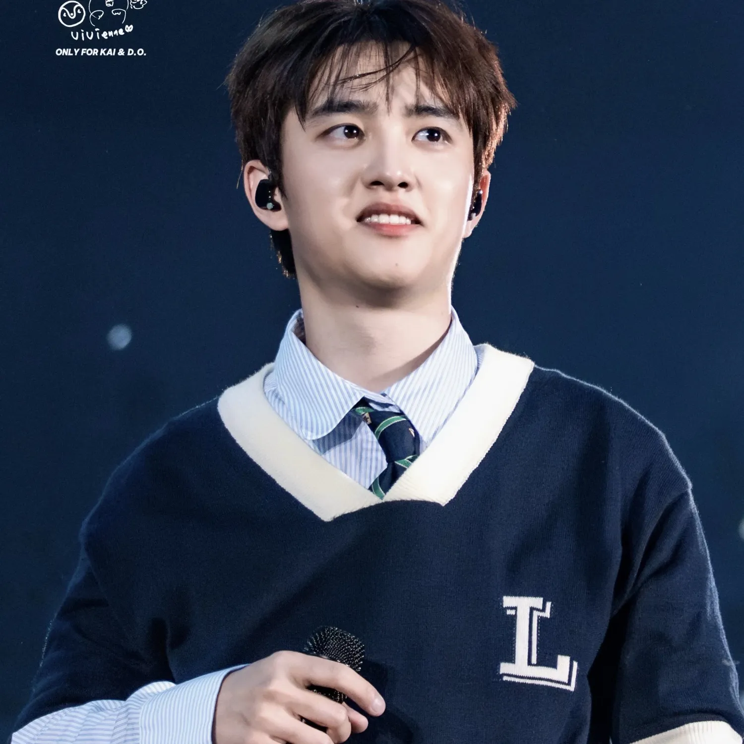 Foto terbaru dari Doh Kyungsoo (D.O.)