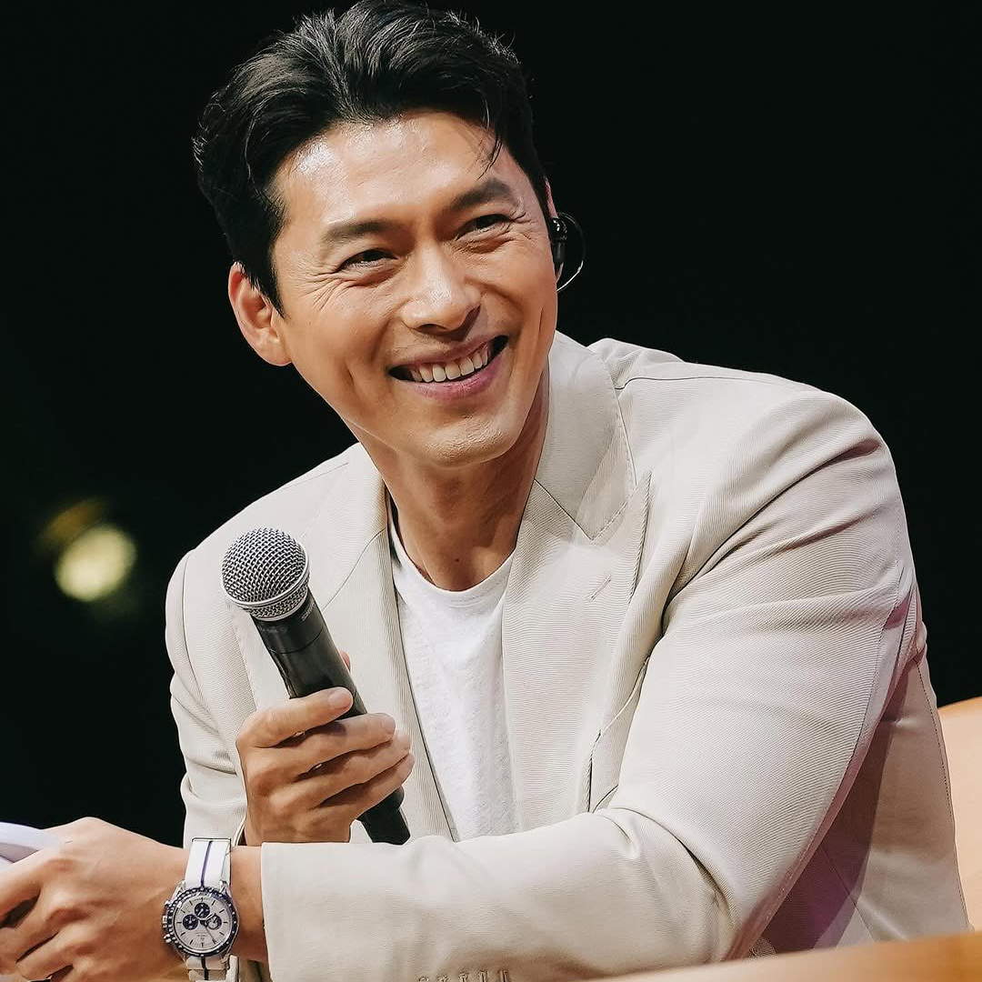 ヒョンビンの最新写真