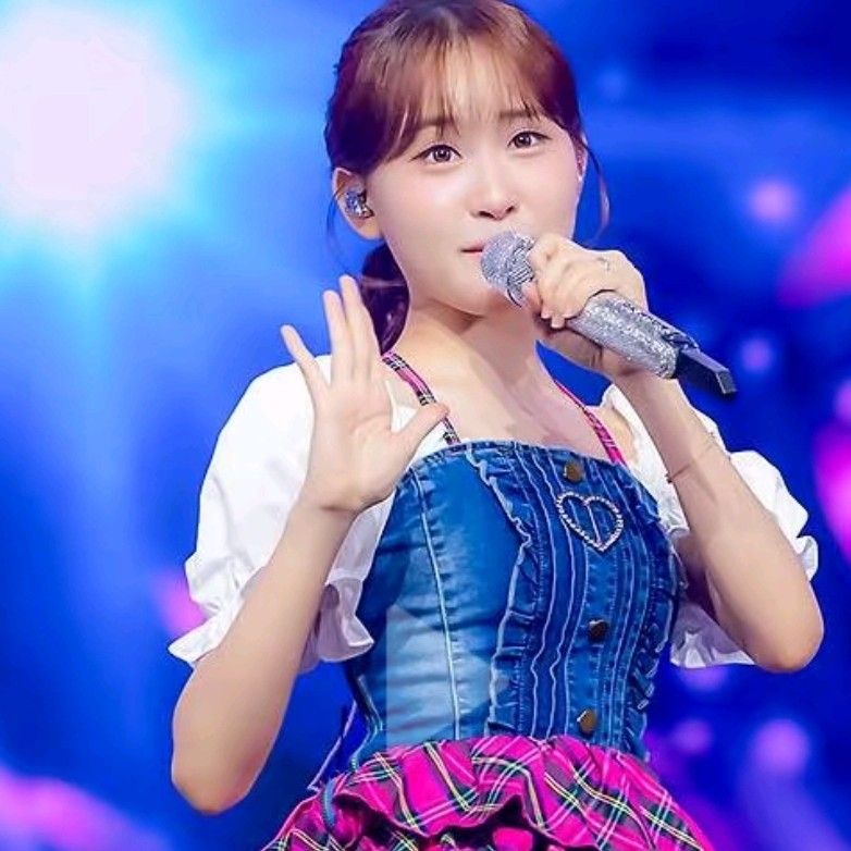 ファンが撮影したキム・ダヒョンの瞬間