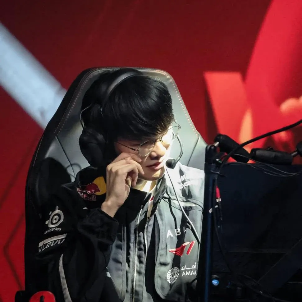 Foto terbaru dari Faker