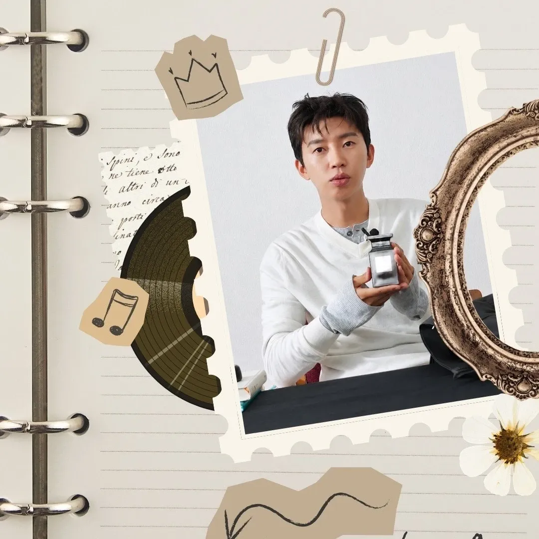 Momen yang diabadikan oleh penggemar Lim Youngwoong