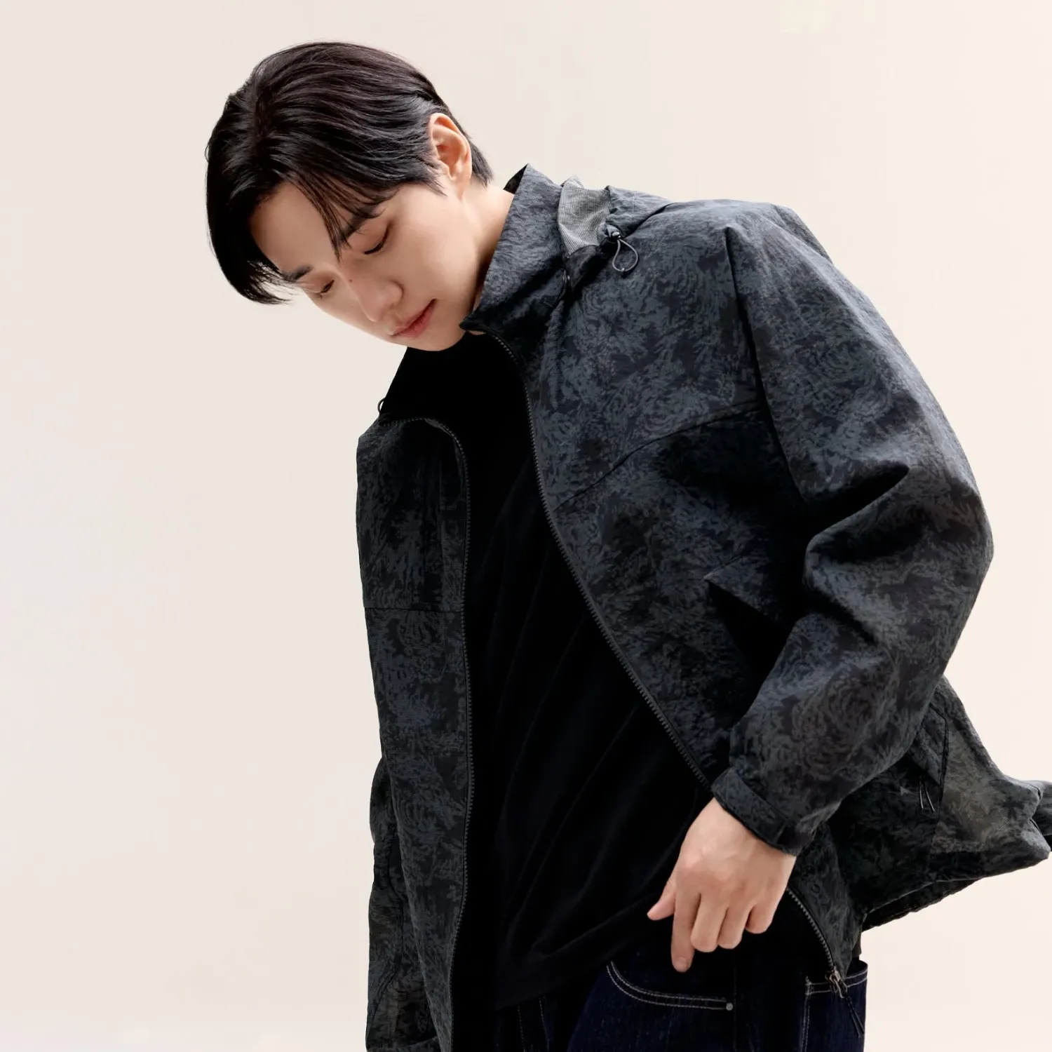 Cuplikan di balik layar dari Lee Junho