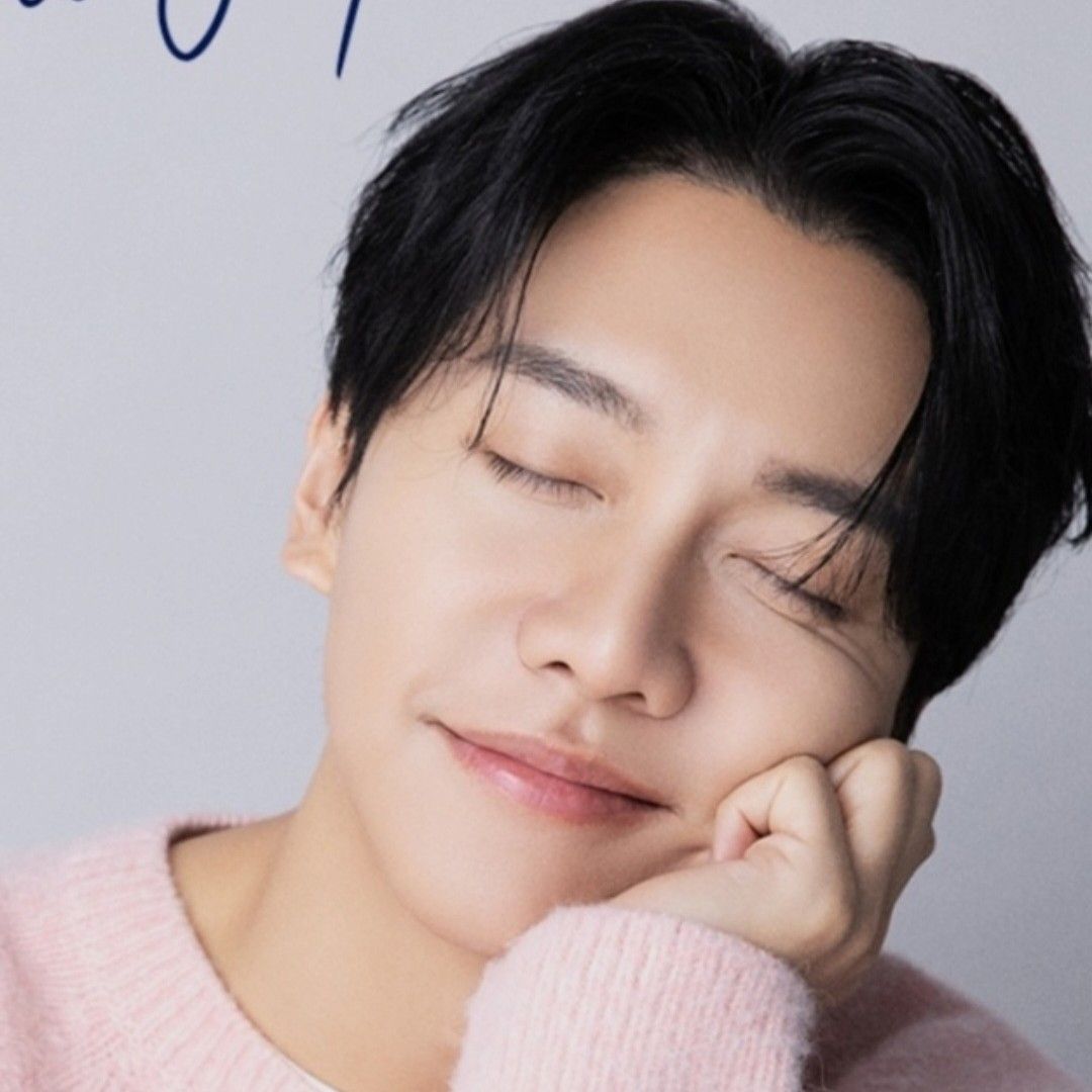 Cuplikan di balik layar dari Lee Seunggi