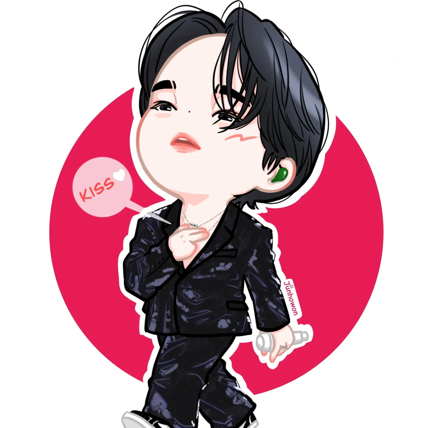 李俊昊的近期活動照