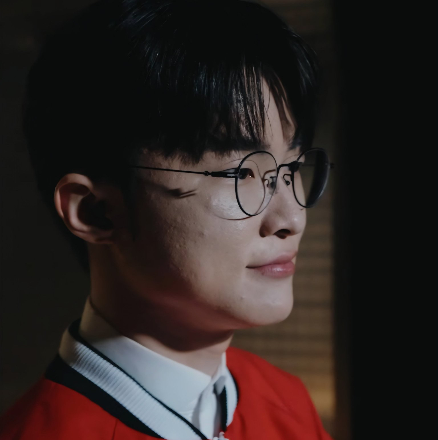 페이커 팬이 찍은 순간