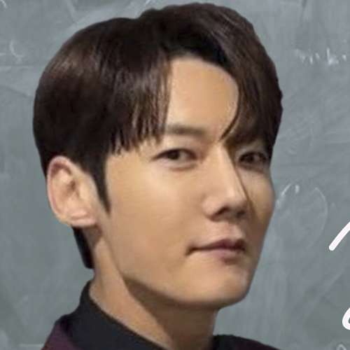 Behind-the-scenes cut of Choi Jinhyuk