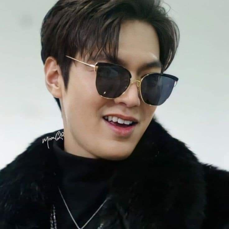 이민호 팬이 찍은 순간