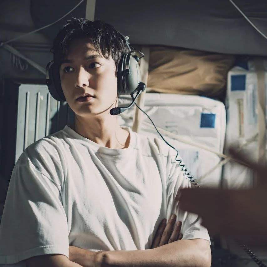 Latest photo of Lee Minho