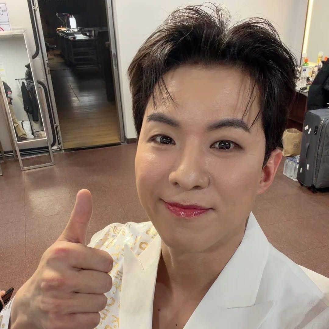 羅泰柱的近期活動照