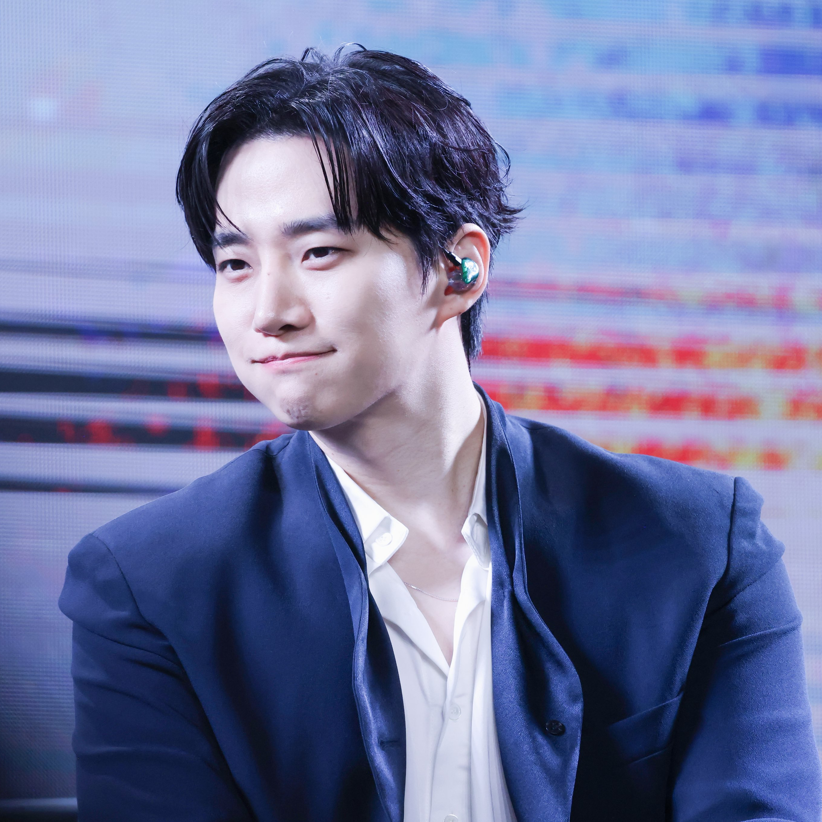 Cuplikan di balik layar dari Lee Junho