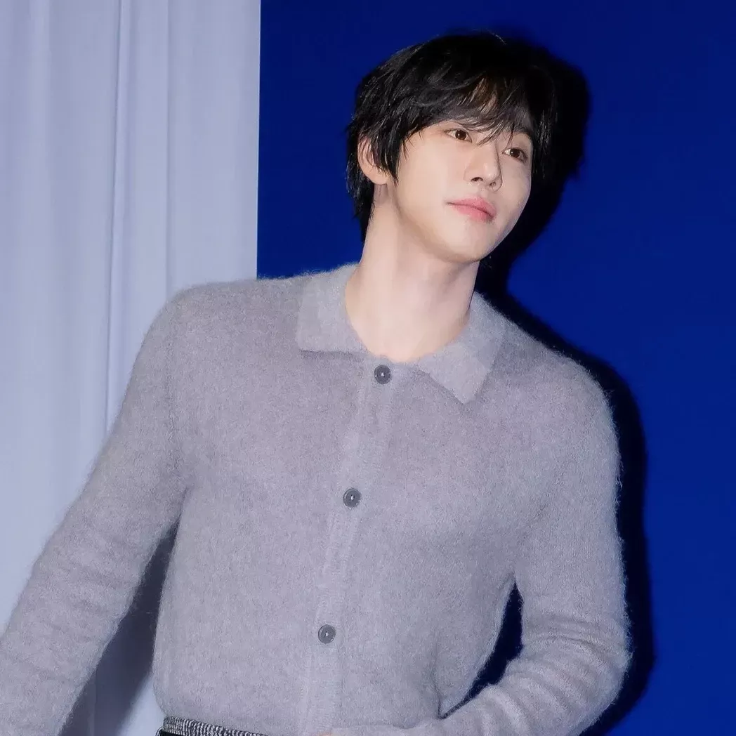 Latest photo of Ahn Hyoseop