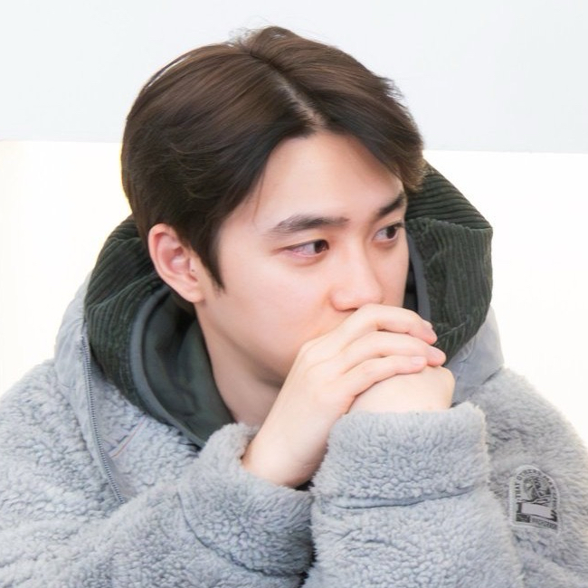 도경수 (디오) 최근 활동샷