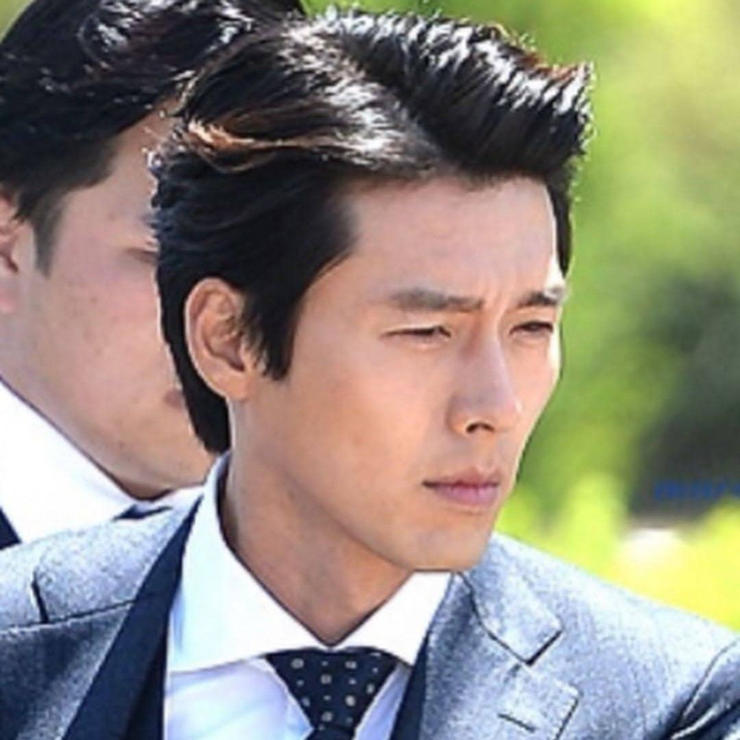 粉絲拍下的玄彬瞬間