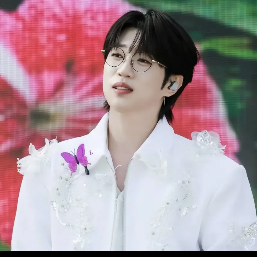 Recent activity shot of An Sunghoon
