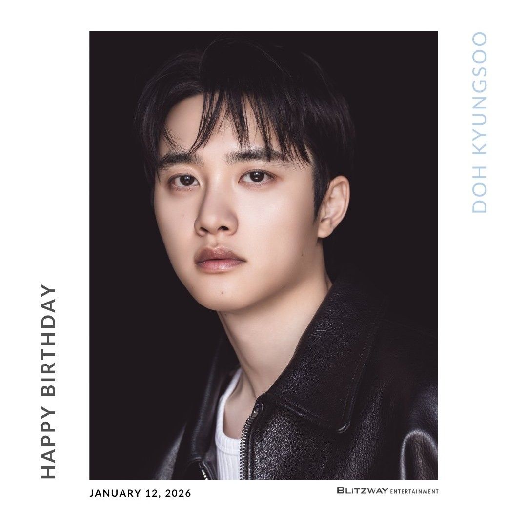 粉絲拍下的都暻秀 (D.O.)瞬間