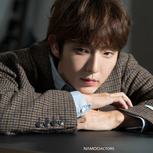 이준기의 비하인드 컷
