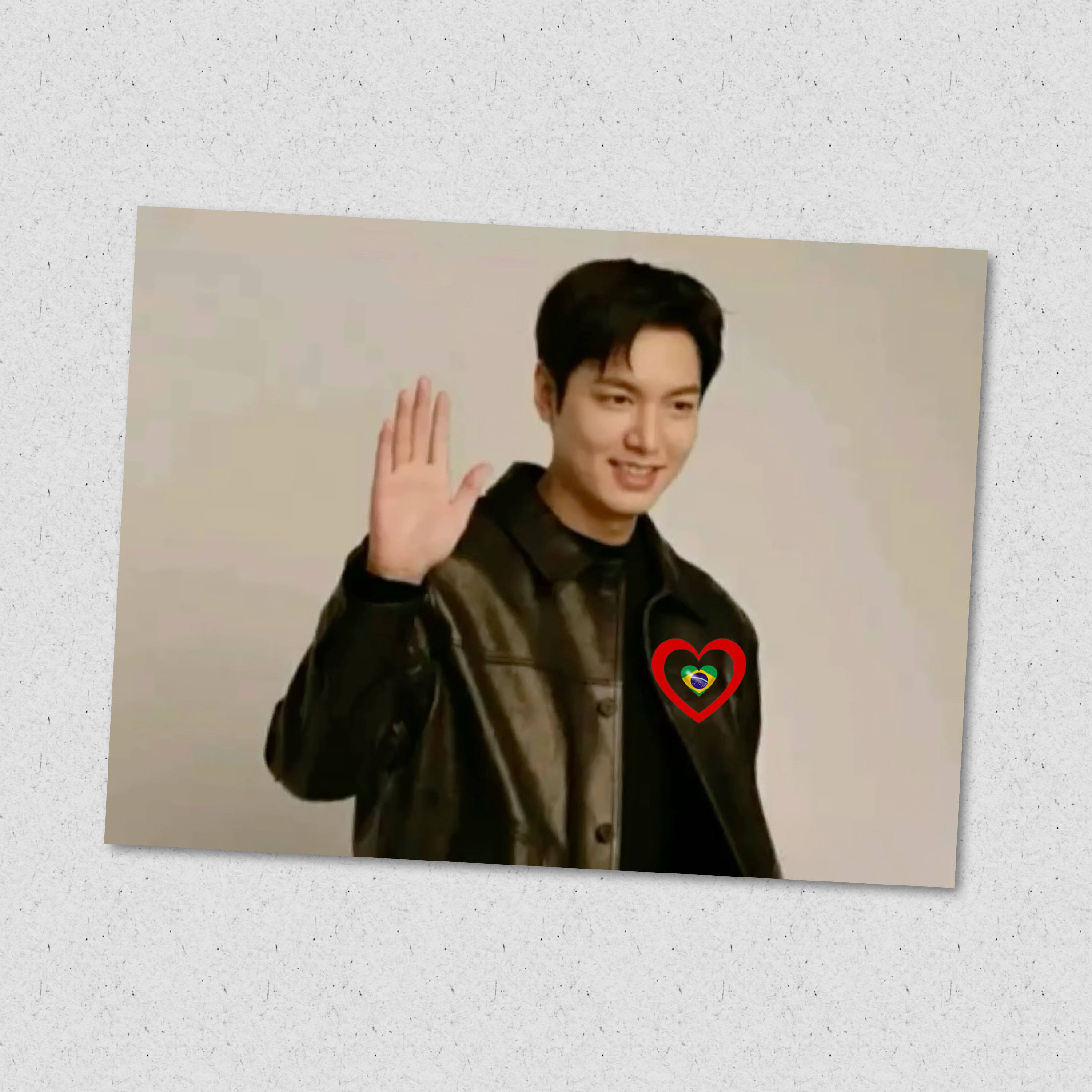 Latest photo of Lee Minho