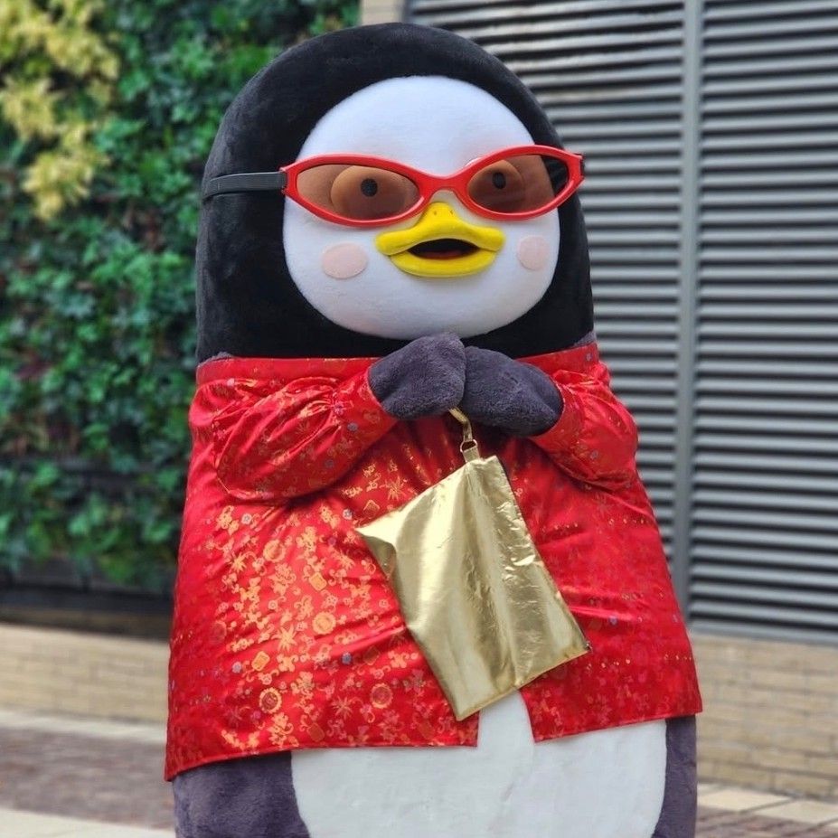 Momen yang diabadikan oleh penggemar Pengsoo