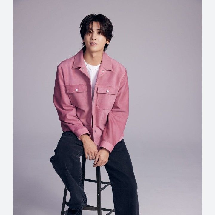 Latest photo of Park Hyungsik