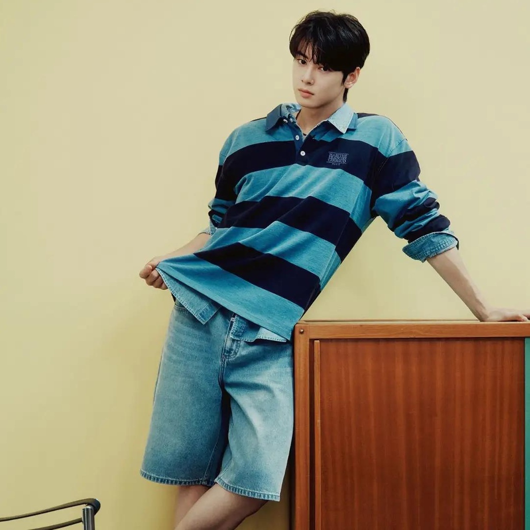 车银优的最新照片