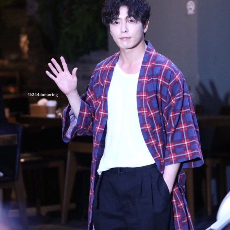 金材昱的幕後花絮