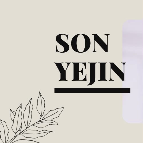 Foto terbaru dari Son Yejin