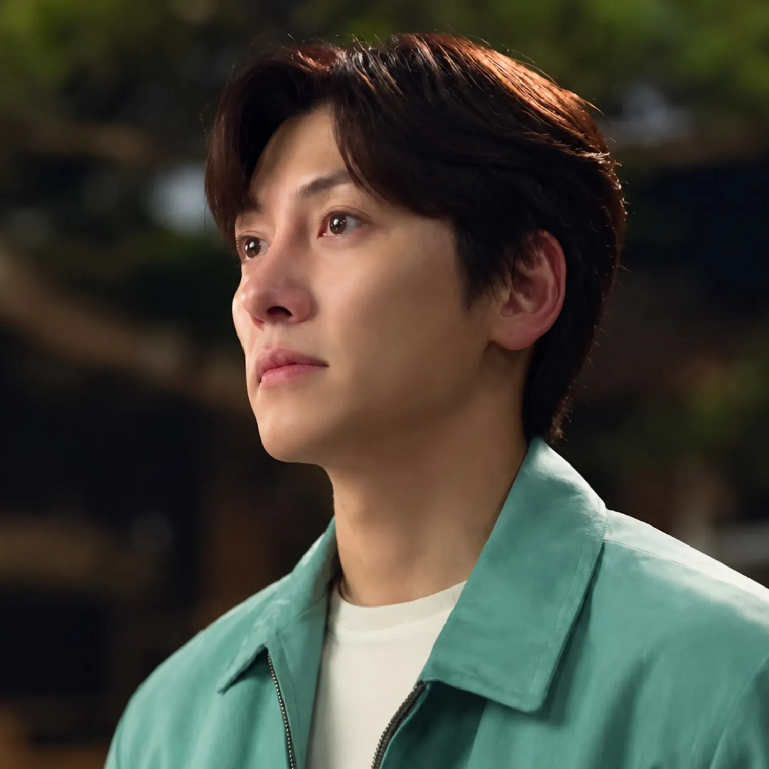 Recent activity shot of Ji Changwook